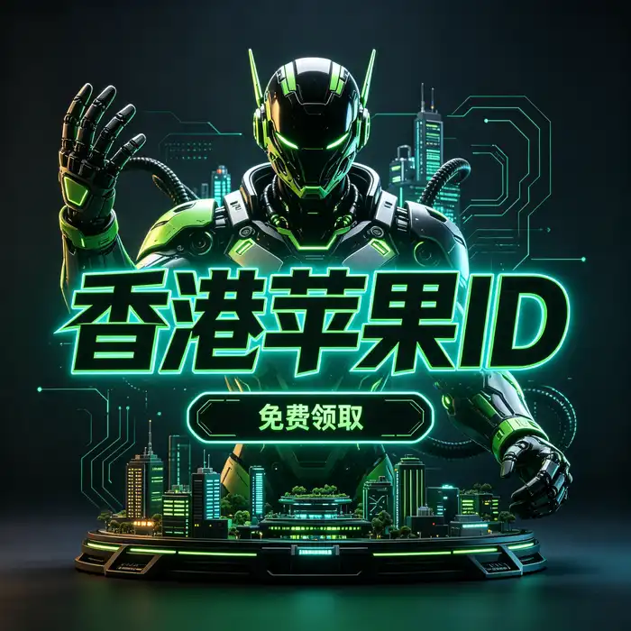 Apple美国iOS ID地区设置与美区App Store账号使用主题视觉图